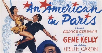 All of the Feature Length Films Jenn Watched in July of 2025