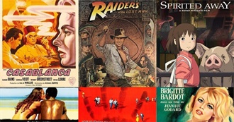 35 Best Movies to Watch Before You Die