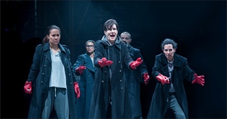 Theo&#39;s Favorite Plays &lt;3