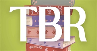 Books Tehn Has Read From All of Tehn&#39;s TBR List (Updated 1/3/22)