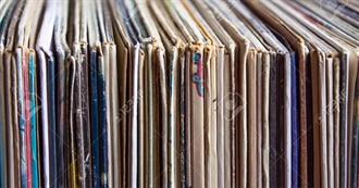 Albums Jordan Wants to Relisten to in 2022