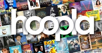 Movies I&#39;ve Never Heard Of