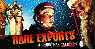 21 Christmas Horror Movies (BuzzFeed)