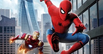 The Last 10 Movies Adam Re-Watched 52