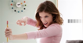 Last 10 Movies Mr. Brightside Watched 17