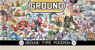 Ground Type Pokemon Alice Really Likes