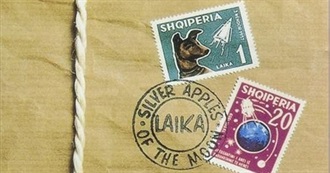 Albums S Listened to for the First Time in December 2025