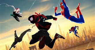 The 10 Best Animated Films of 2023