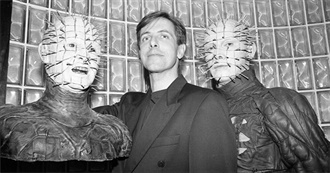 Fred&#39;s Fave 100 Films