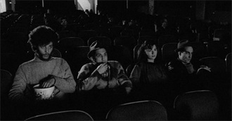 200 Movies You Must See Before You Die* ....... (*Leave Roehampton)