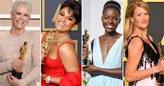 Best Supporting Actress Academy Awards (2025 Update)