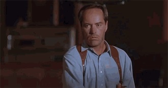 Powers Boothe Complete Filmography