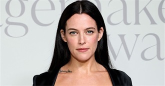 Filmography - Riley Keough
