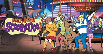 TV Shows Ray Watched 30 Oct - 05 Nov 2023