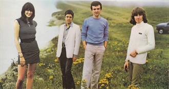 Albums S Listened to for the First Time in October 2023