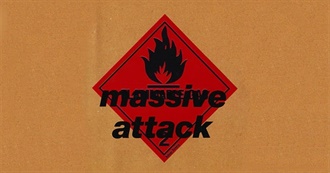Massive Attack Discography