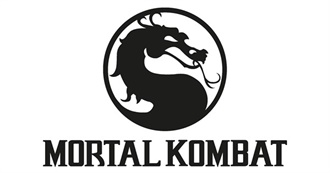 Mortal Kombat 2