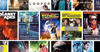 The Best Time Travel Movies