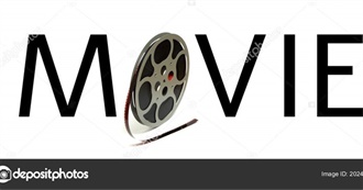 Movies That CG Has Seen