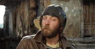 Top 10 Donald Sutherland Roles and Films