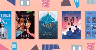 Goodreads&#39; the 36 Most Popular YA Books of the Year (So Far)