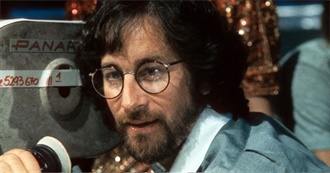 501 Movie Directors and Top 5 of Their Movies (Born 1940s)