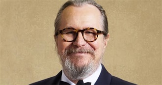 Daniel&#39;s Top 10 Favourite Actors