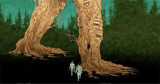 Yardbarker&#39;s 20 Best Movies About Cryptids (Folkloric Creatures of Pseudoscience)