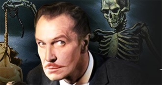 Vincent Price-Top 25 Films of All Time