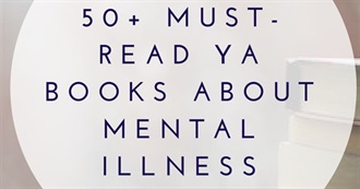 50 Must-Read YA Books About Mental Illness (Plus a Few More)