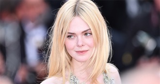Elle Fanning Filmography (2018)