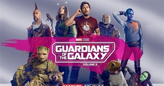 All James Gunn Superhero Movies and Shows