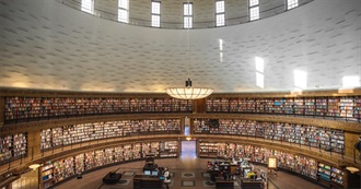 100 Top Books 1925-2025