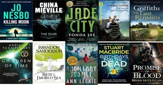 Every Book Adam Finished Reading in 2023