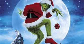 GPS&#39;s 100 Christmas Movies