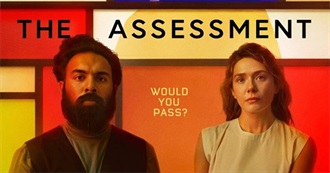 Movies and Series From 2025 That Martina Watched Until May 9 2025