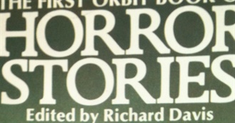 All Things Anthologies: Media Tehn Has Seen  (Updated)