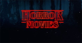 Horror Movies Klumpo Diablo Has Watched