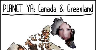 Planet YA: Canada and Greenland