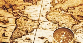 Haven&#39;t Been Everywhere but It Is on This List