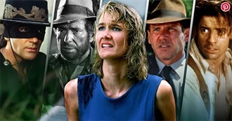 The 15 Best Adventure Movies of All Time, Ranked by Slashfilm