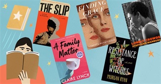 70 New 2025 Debut Novels to Discover Now