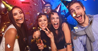 Reasons to Throw a Party