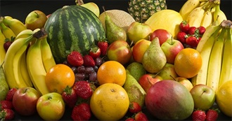 100 Movies With Fruit in the Titles...