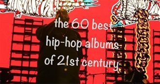 Treble&#39;s 60 Best Hip-Hop Albums of the 21st Century