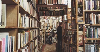 Save Our Bookshops and Self-Isolate With These Brilliant Reads