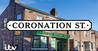 Coronation Street All Characters