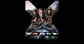 Movies Insha Has Seen in 2023