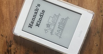 All the Books on Hannah&#39;s Kindle