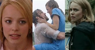 Rachel McAdams-10 Movies